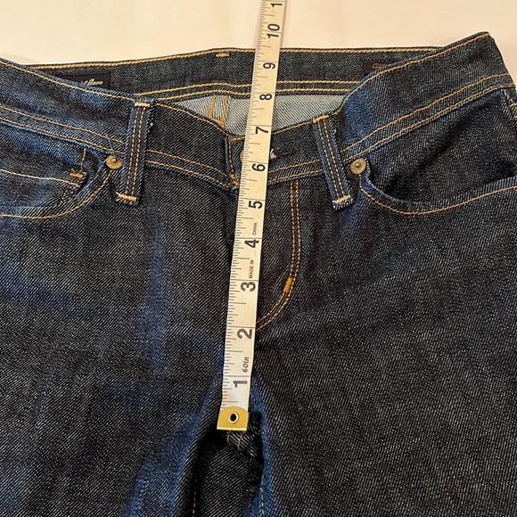 Citizens Of Humanity Ingrid #002 Stretch Low Waist Flare Size 25 - Picture 4 of 16